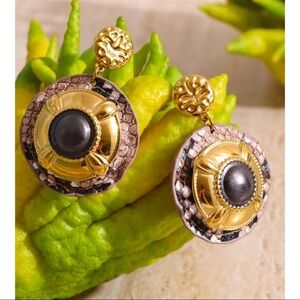 Anthropologie Glam Galaxy Statement Drops